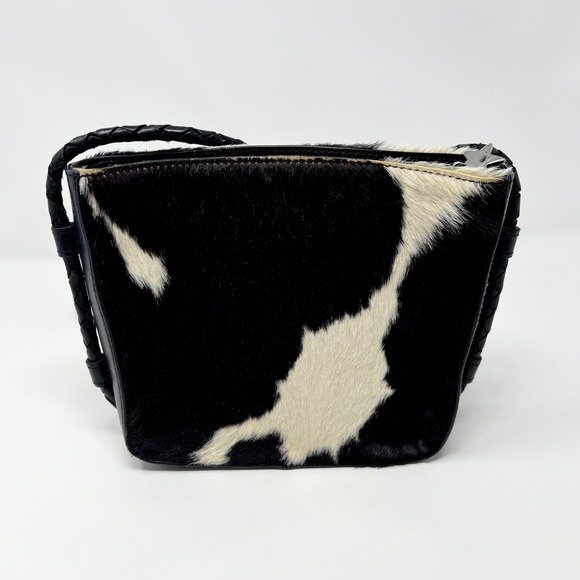 Alexis David Genuine Cowhide Crossbody Purse Western Handbag - Picture 12 of 16